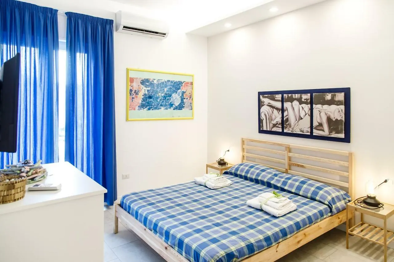 Apartment Calaba Stadio Naples