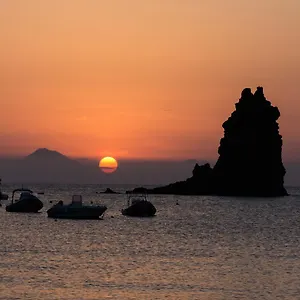 I Pagghiari Appartamento Vulcano (Isola)