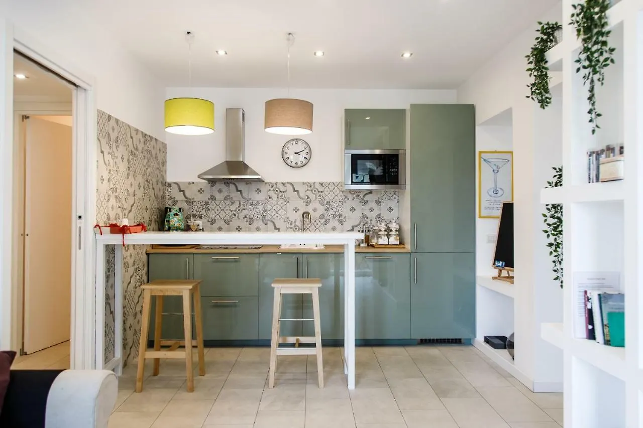Apartment Calaba Stadio Naples