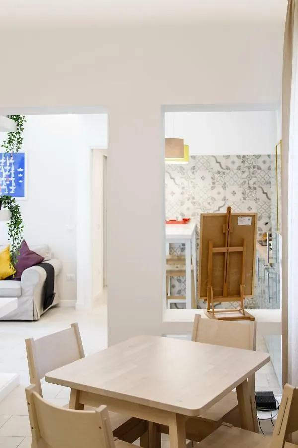 Apartment Calaba Stadio Naples Italy