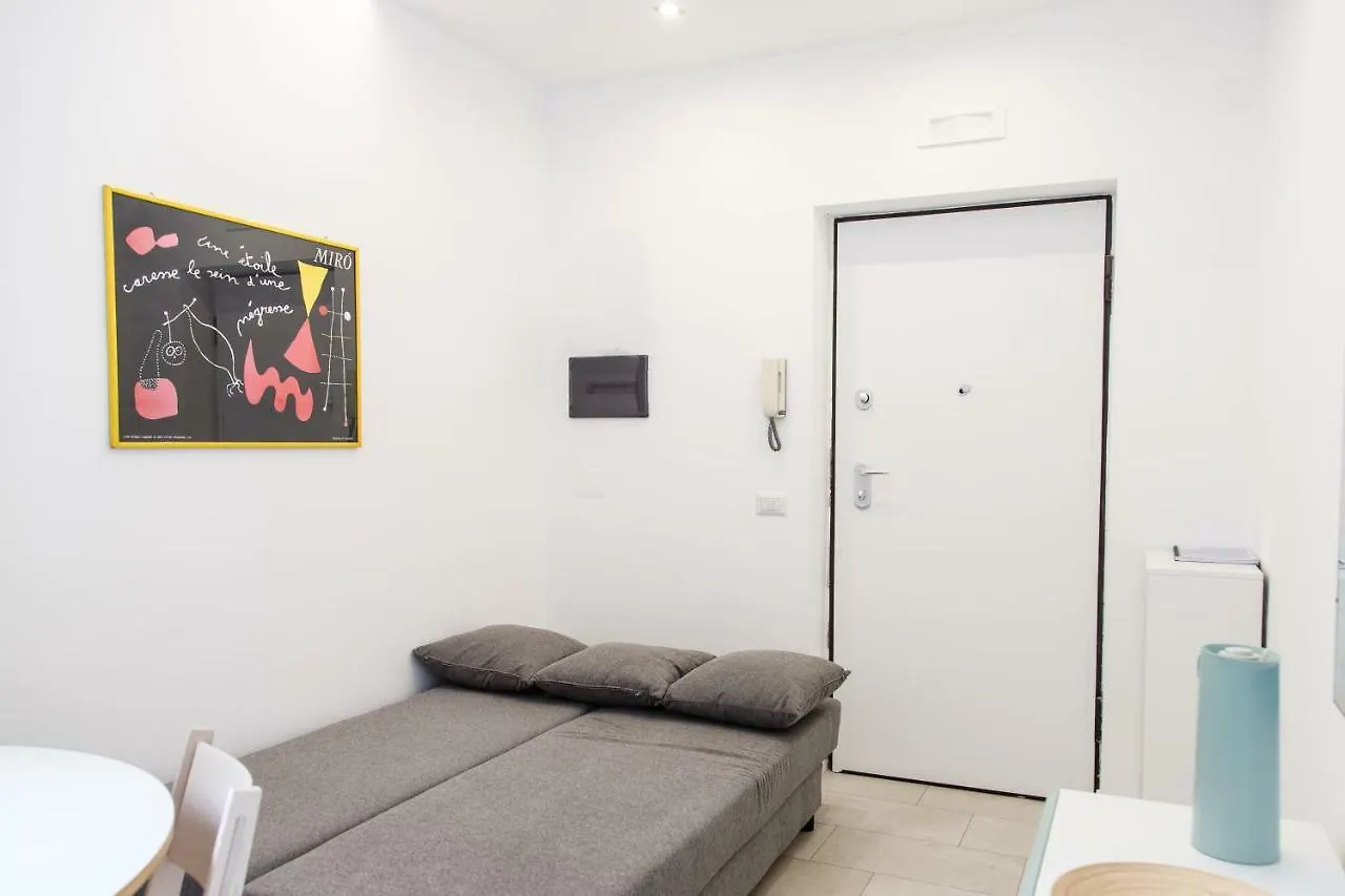 Apartment Calaba Stadio Naples