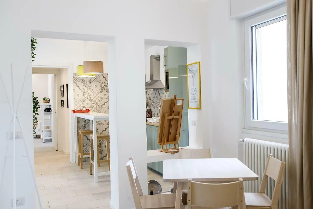 Calaba Stadio Naples Apartment