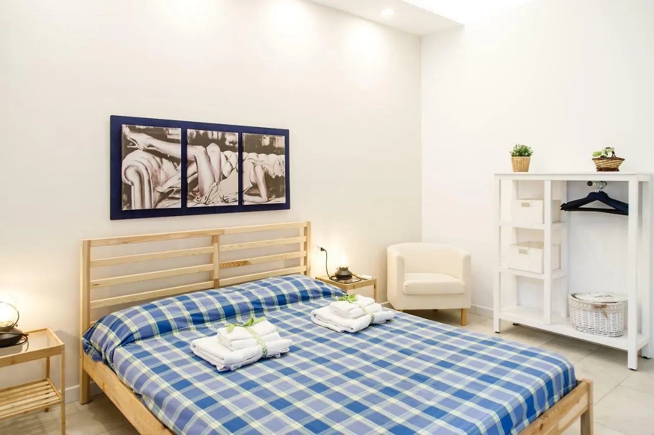 Calaba Stadio Naples Apartment