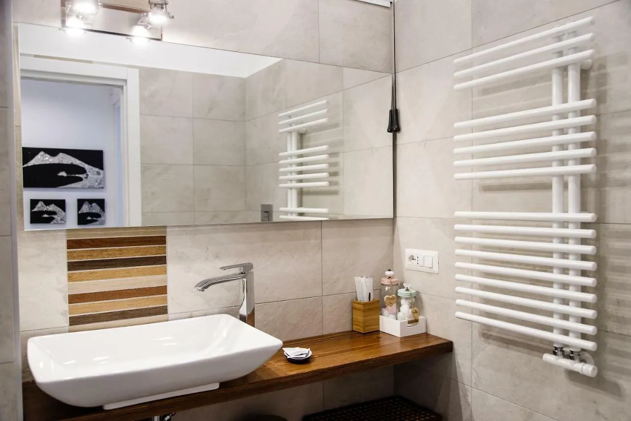 Calaba Stadio Naples Apartment